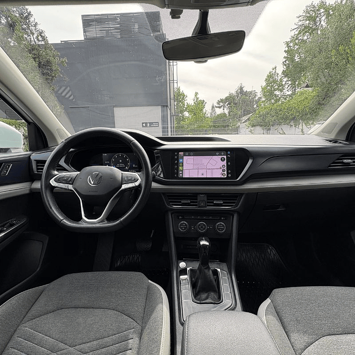  VOLKSWAGEN TAOS CONFORTLINE 1.4 2021 21