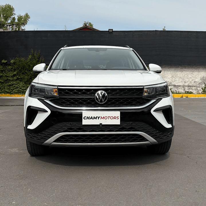  VOLKSWAGEN TAOS CONFORTLINE 1.4 2021 3