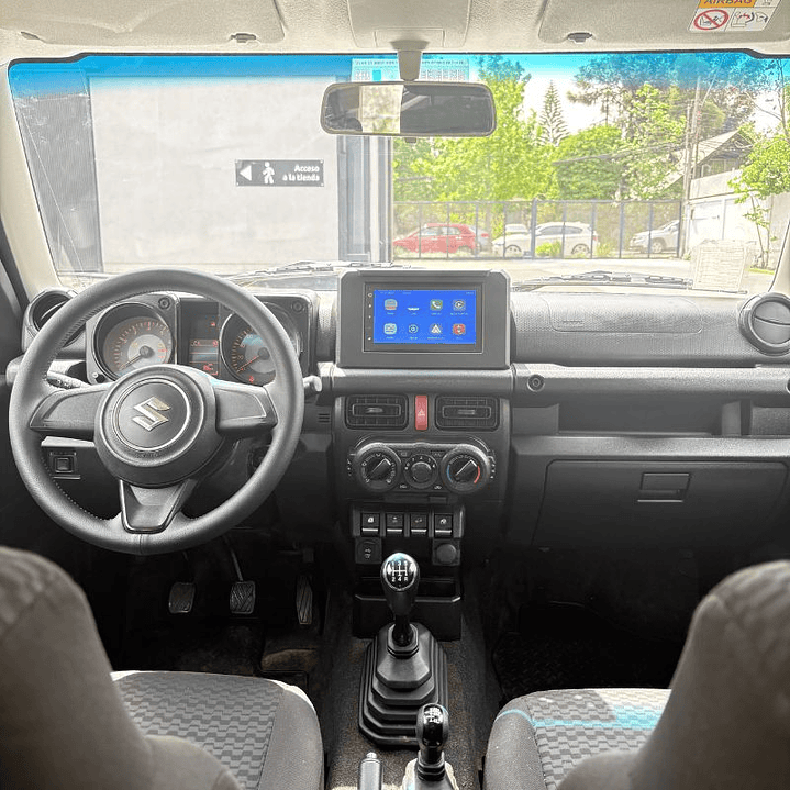  SUZUKI  JIMNY 1.5 GL 4WD  2022 10