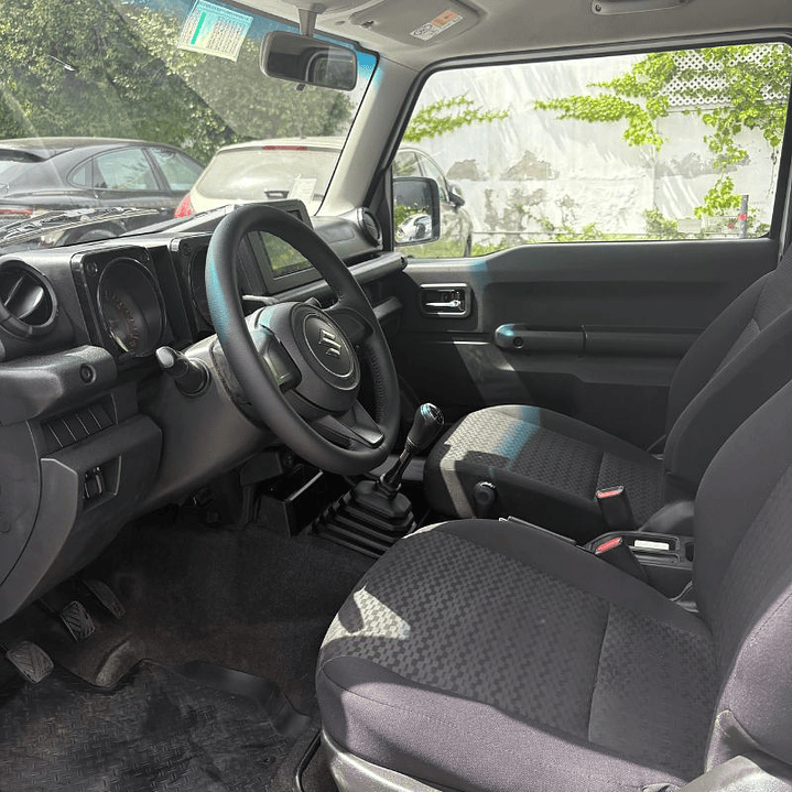  SUZUKI  JIMNY 1.5 GL 4WD  2022 11