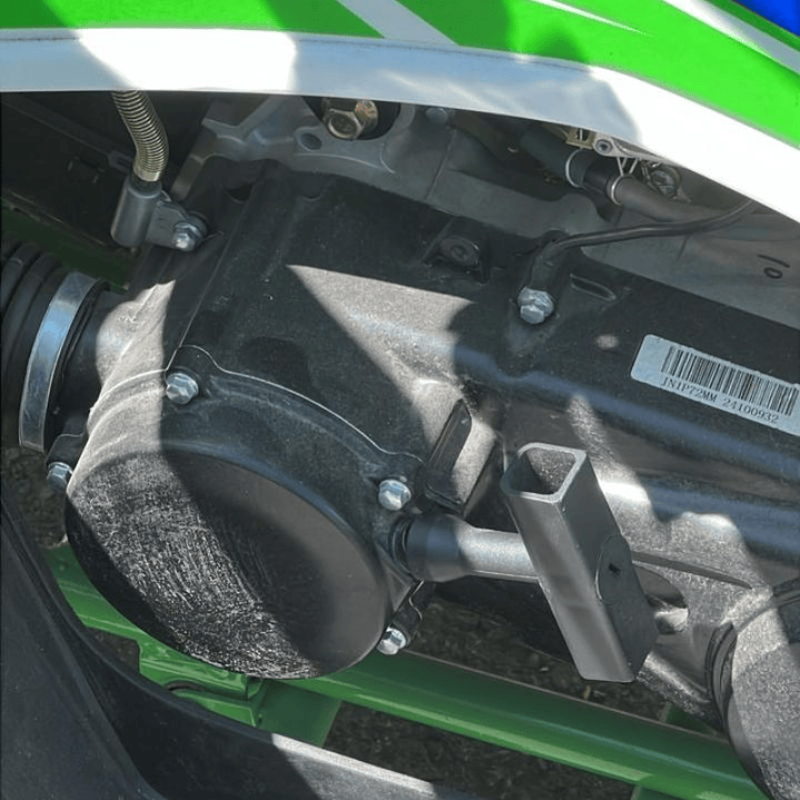 CUATRIMOTO RFZ COMMANDER 250CC 9