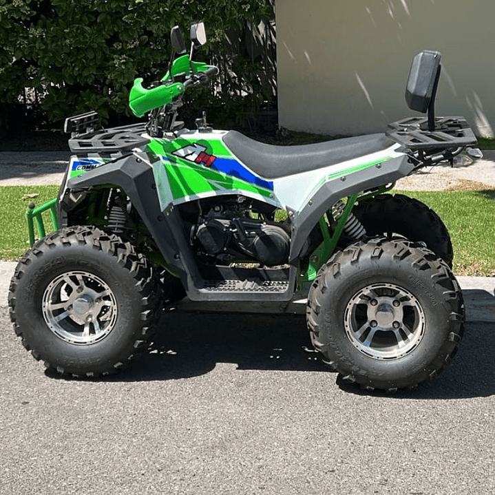 CUATRIMOTO RFZ COMMANDER 250CC 3