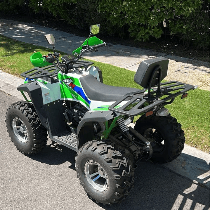 CUATRIMOTO RFZ COMMANDER 250CC 6