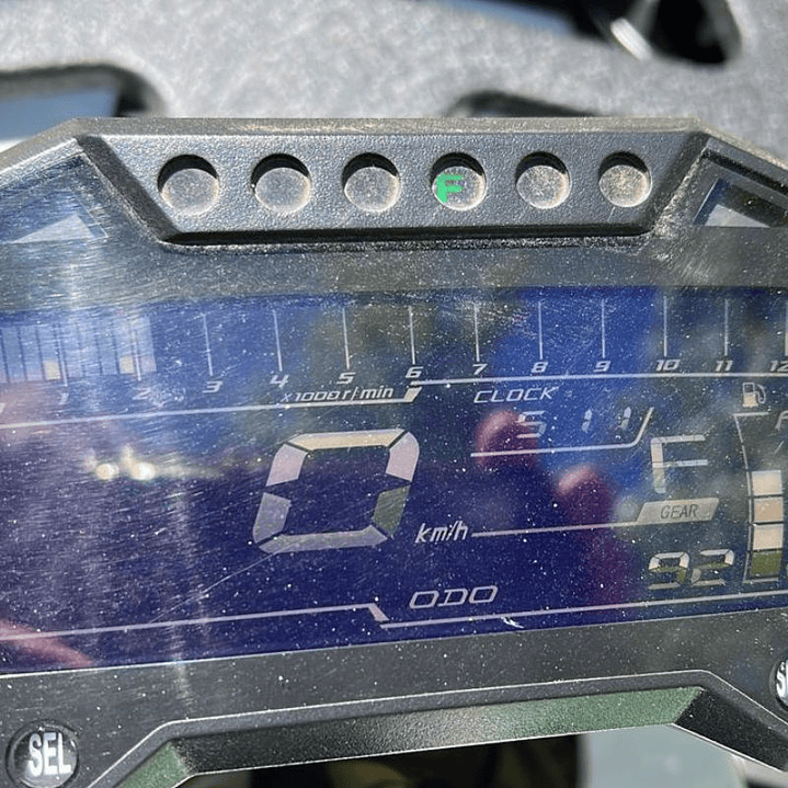 CUATRIMOTO RFZ COMMANDER 250CC 7