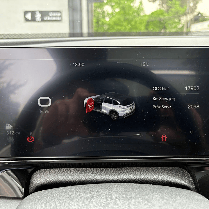 BAIC X55 1.5 ELITE 2024 9