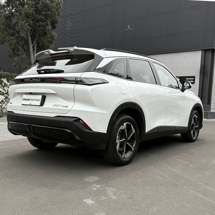 BAIC X55 1.5 ELITE 2024 5
