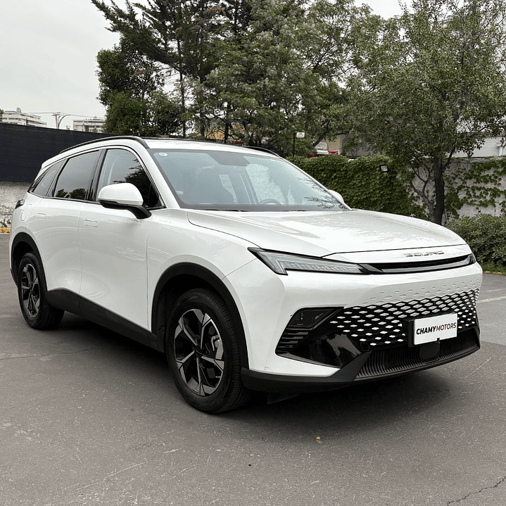 BAIC X55 1.5 ELITE 2024 4