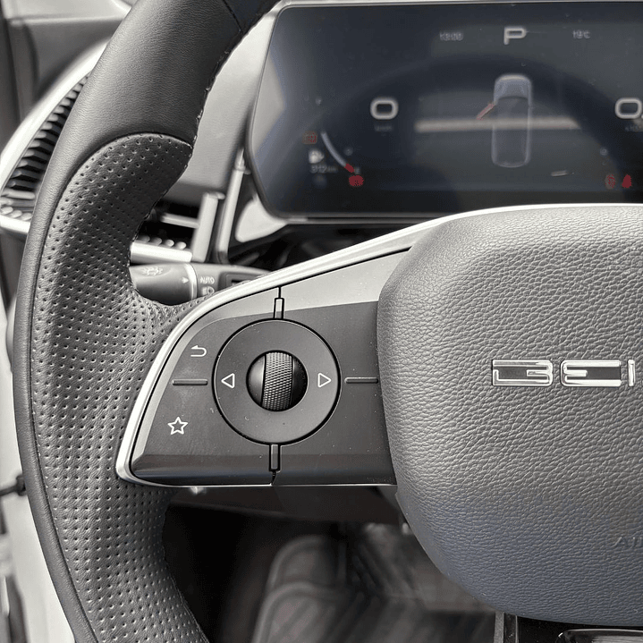 BAIC X55 1.5 ELITE 2024 17