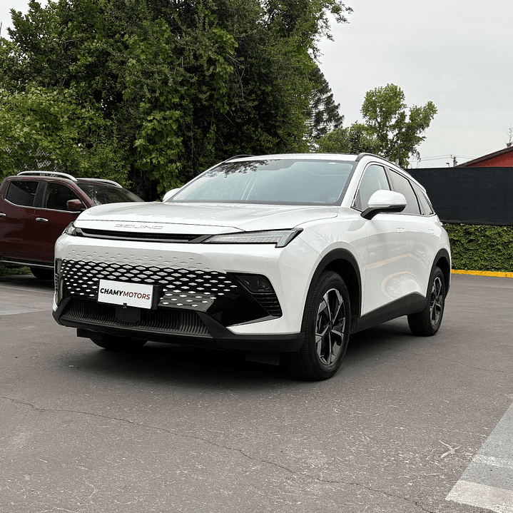 BAIC X55 1.5 ELITE 2024 2