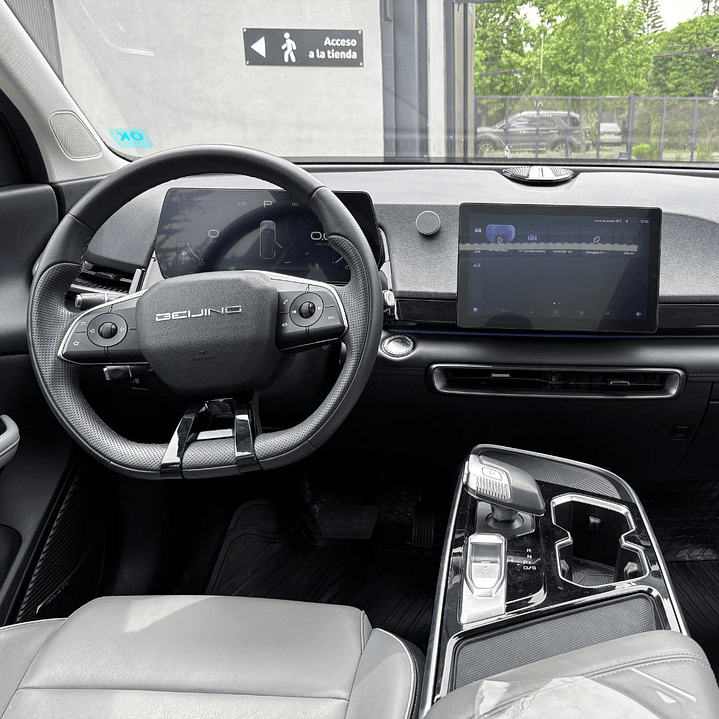 BAIC X55 1.5 ELITE 2024 10