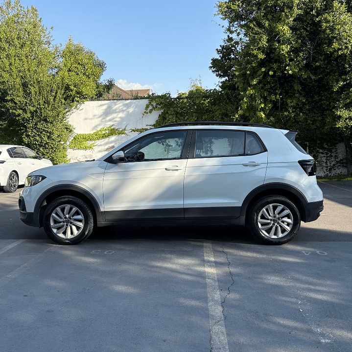 VOLKSWAGEN T- CROSS TSI  1.0 2023  7