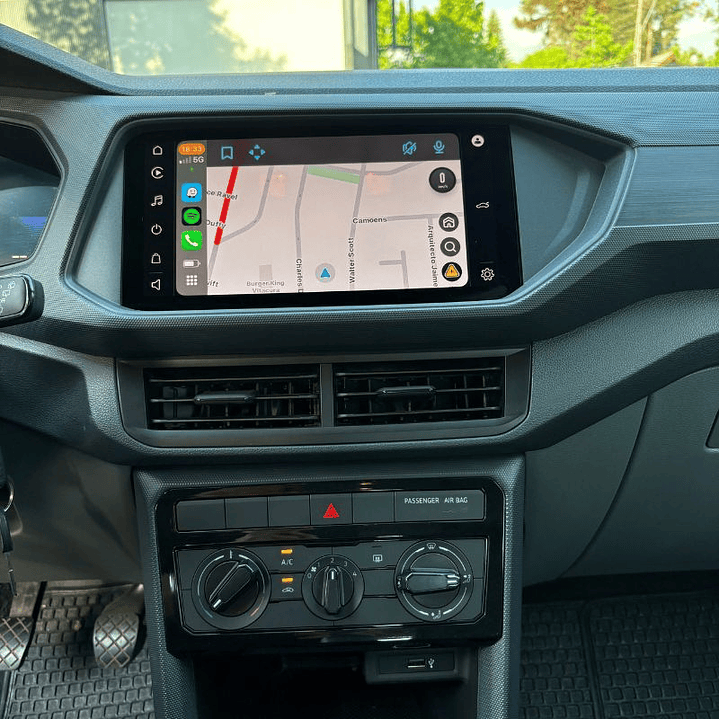 VOLKSWAGEN T- CROSS TSI  1.0 2023  14