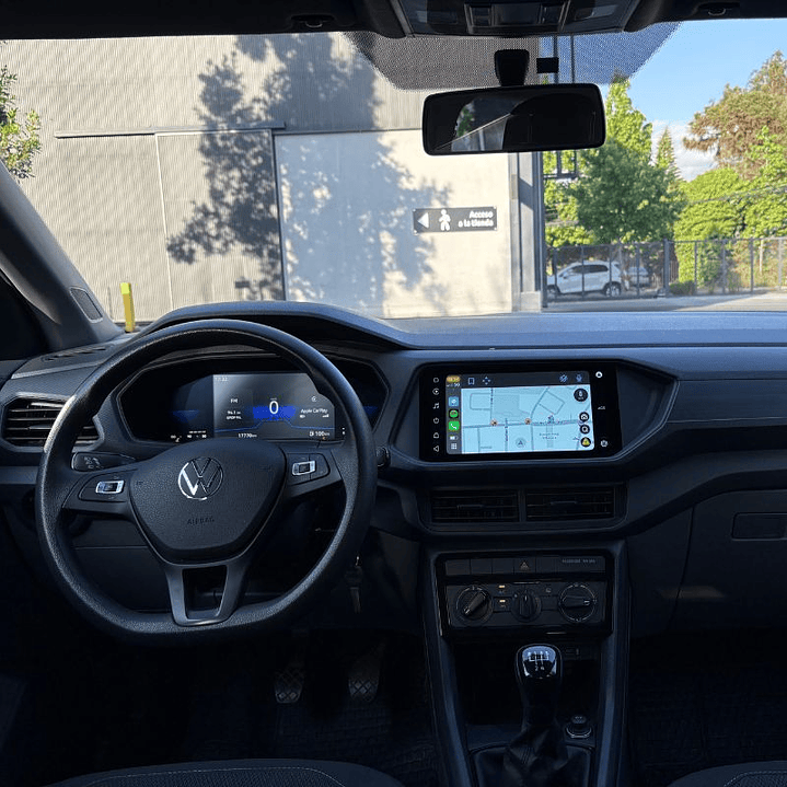 VOLKSWAGEN T- CROSS TSI  1.0 2023  10