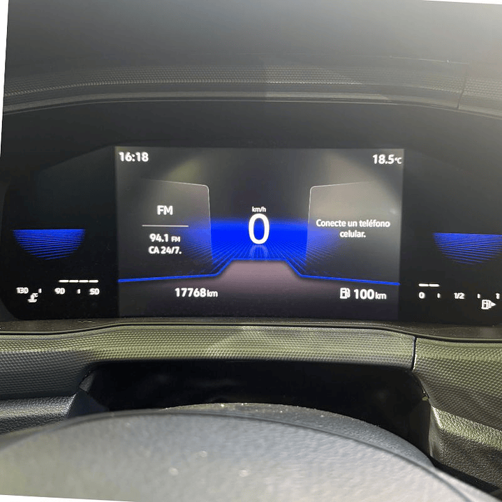 VOLKSWAGEN T- CROSS TSI  1.0 2023  9