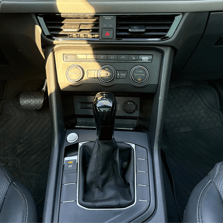 VOLKSWAGEN TAOS COMFORTLINE SKY TSI 1.4 2022 19