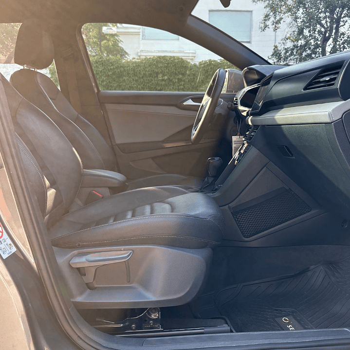 VOLKSWAGEN TAOS COMFORTLINE SKY TSI 1.4 2022 13