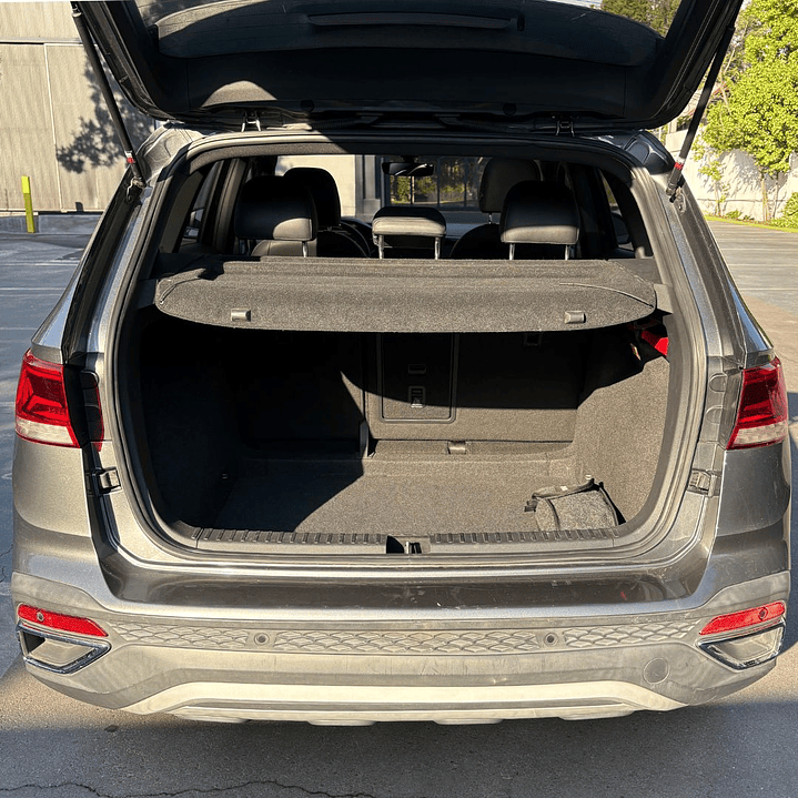 VOLKSWAGEN TAOS COMFORTLINE SKY TSI 1.4 2022 10