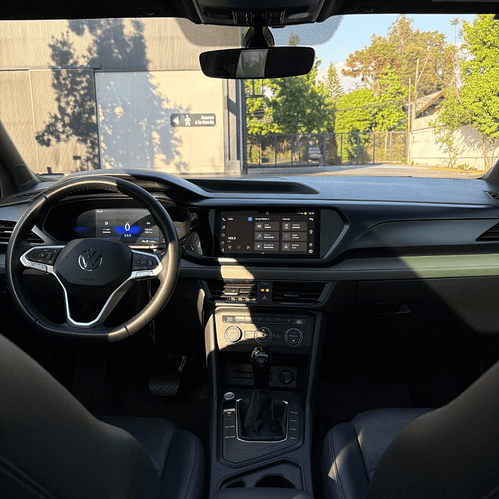 VOLKSWAGEN TAOS COMFORTLINE SKY TSI 1.4 2022 11