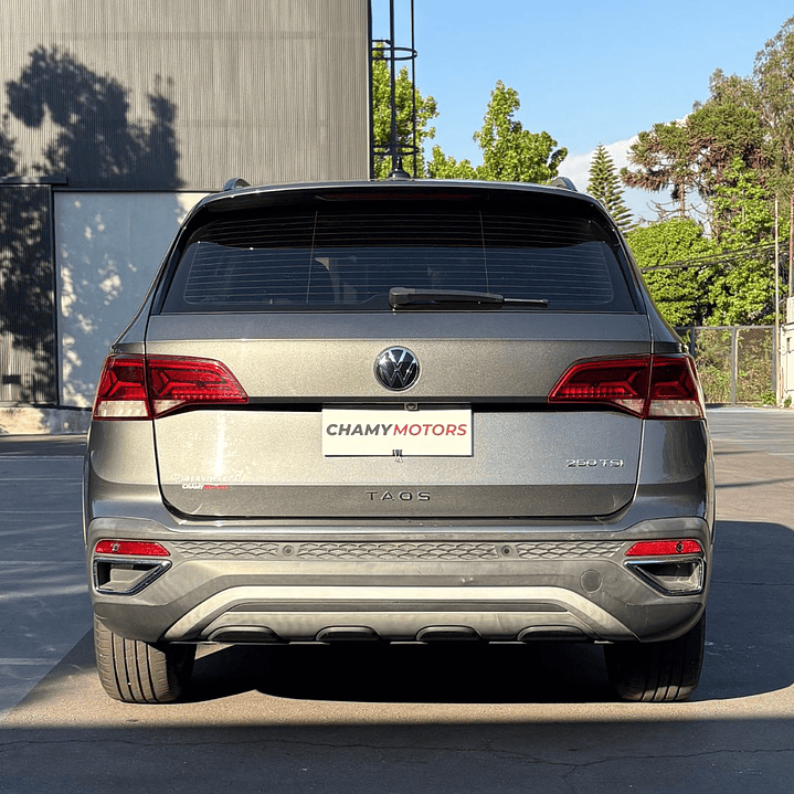 VOLKSWAGEN TAOS COMFORTLINE SKY TSI 1.4 2022 6