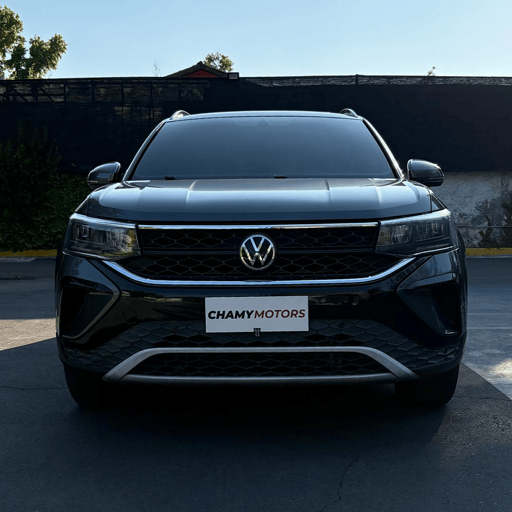 VOLKSWAGEN TAOS COMFORTLINE SKY TSI 1.4 2022 3