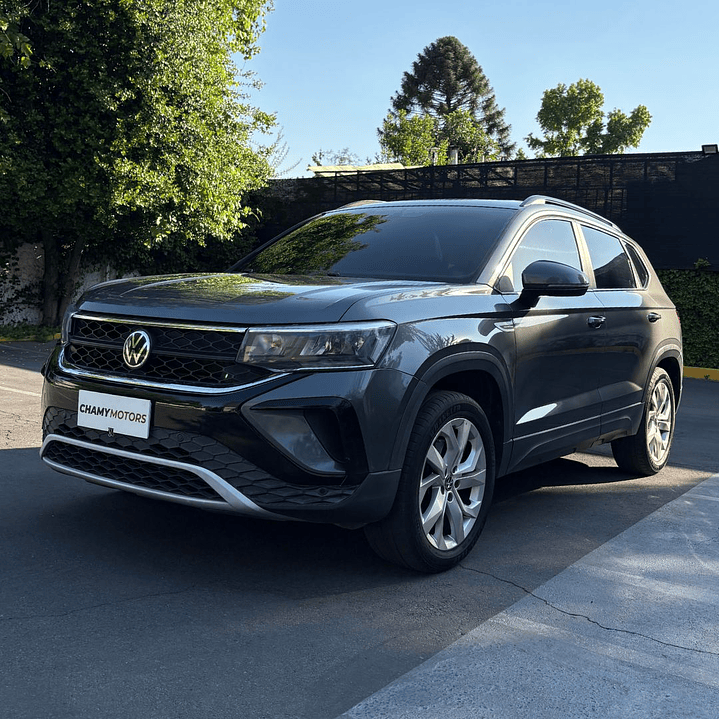 VOLKSWAGEN TAOS COMFORTLINE SKY TSI 1.4 2022 2