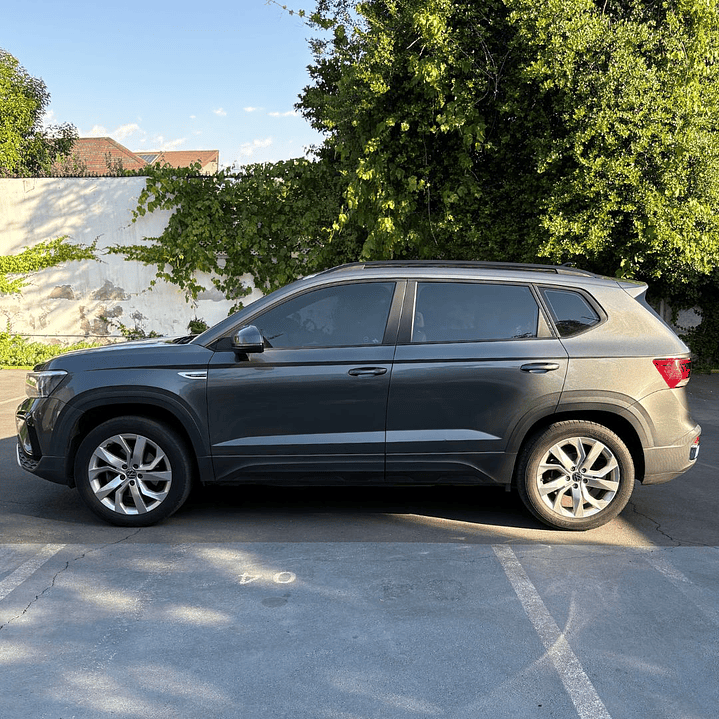 VOLKSWAGEN TAOS COMFORTLINE SKY TSI 1.4 2022 8