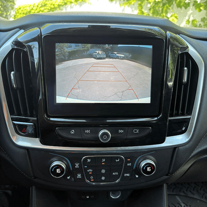 CHEVROLET TRAVERSE 3,6 LT AUT 2019 11