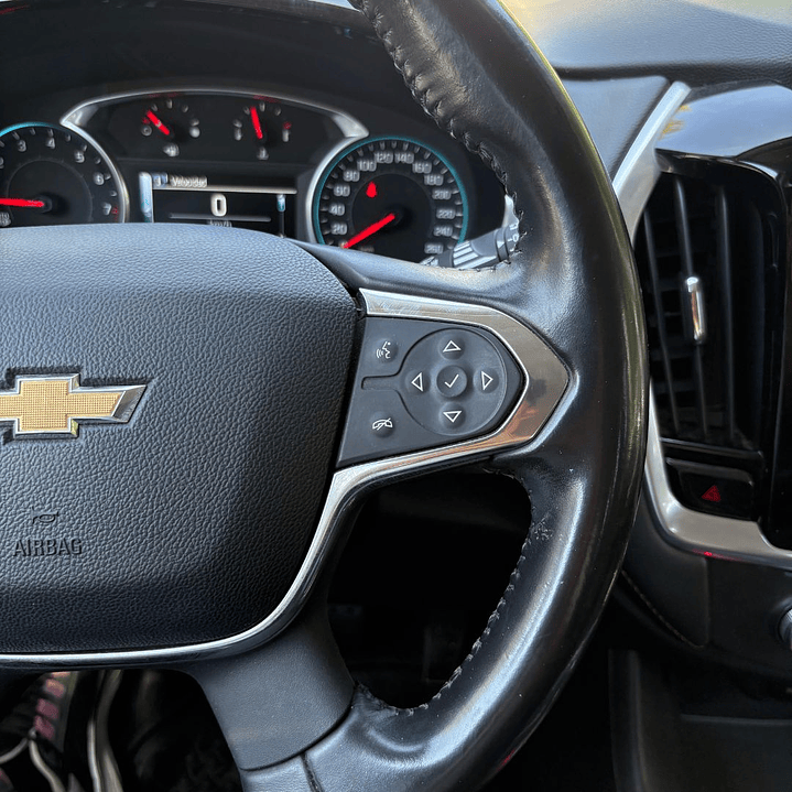 CHEVROLET TRAVERSE 3,6 LT AUT 2019 20