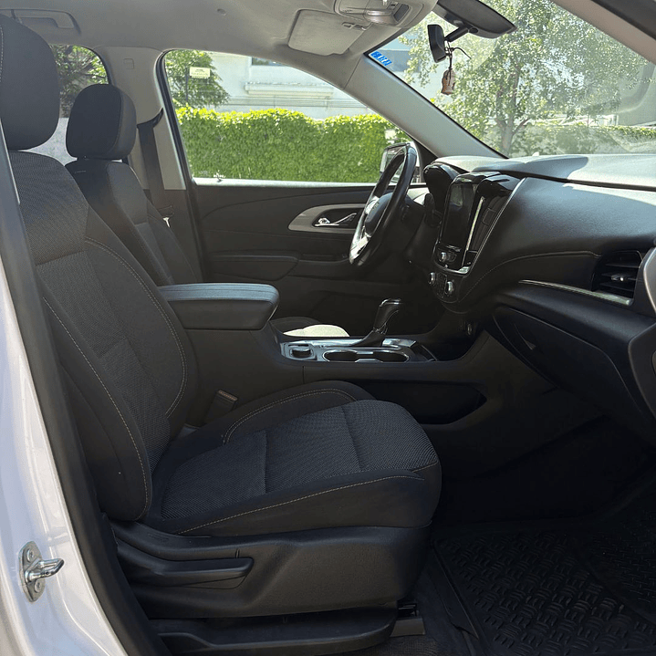 CHEVROLET TRAVERSE 3,6 LT AUT 2019 15