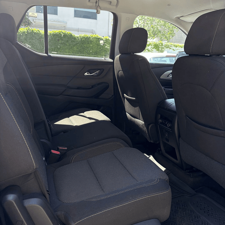 CHEVROLET TRAVERSE 3,6 LT AUT 2019 16