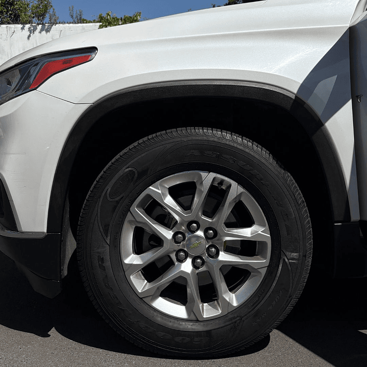 CHEVROLET TRAVERSE 3,6 LT AUT 2019 24