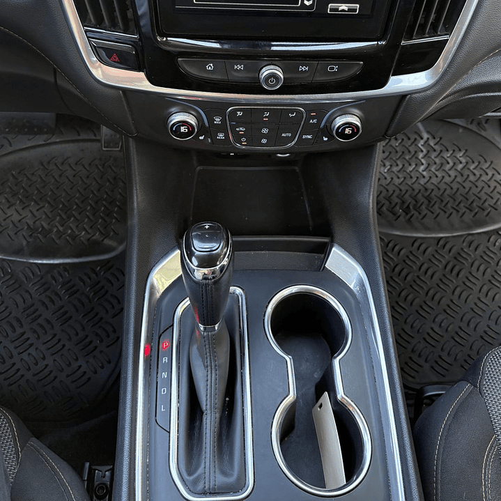 CHEVROLET TRAVERSE 3,6 LT AUT 2019 21