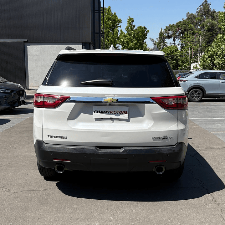 CHEVROLET TRAVERSE 3,6 LT AUT 2019 6