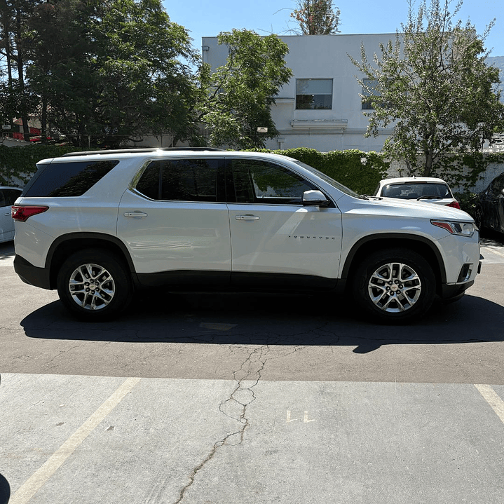 CHEVROLET TRAVERSE 3,6 LT AUT 2019 8