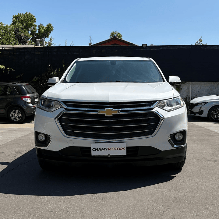 CHEVROLET TRAVERSE 3,6 LT AUT 2019 3