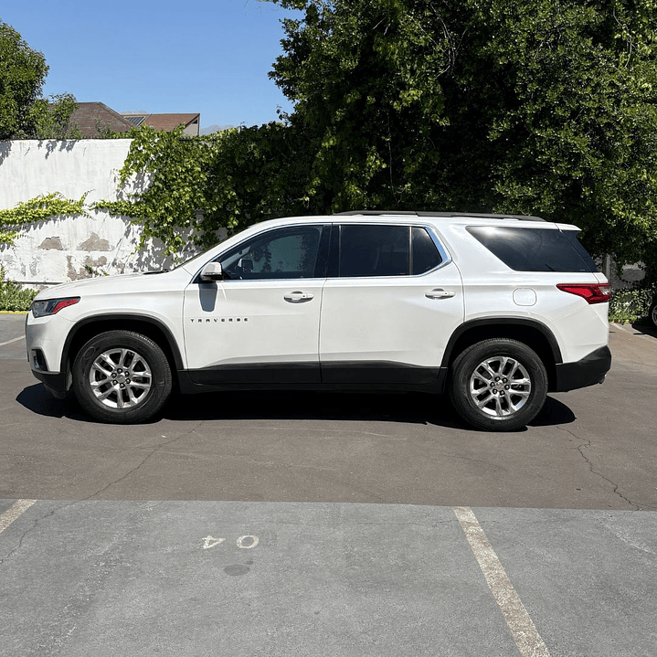 CHEVROLET TRAVERSE 3,6 LT AUT 2019 9