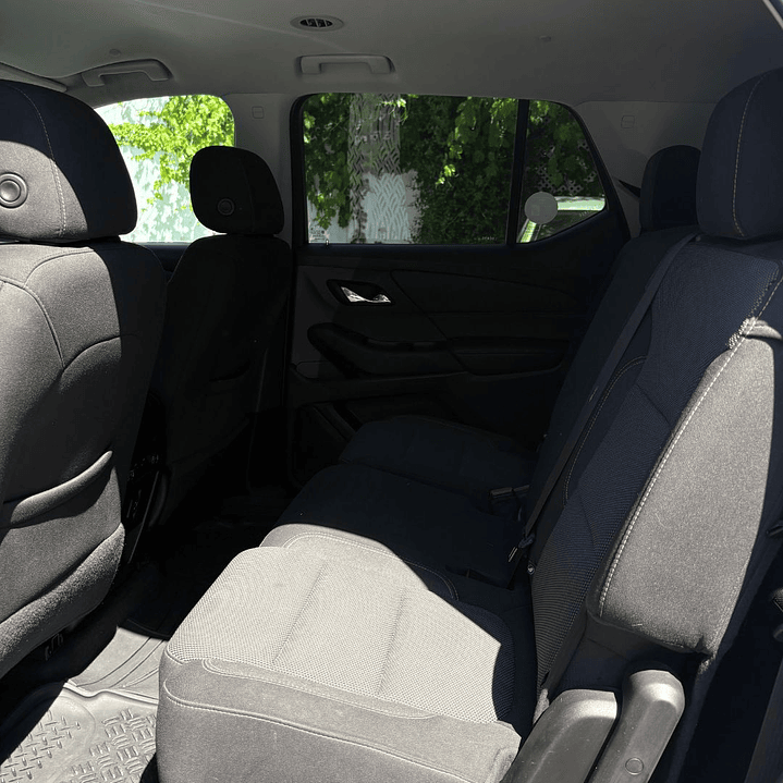 CHEVROLET TRAVERSE 3,6 LT AUT 2019 13