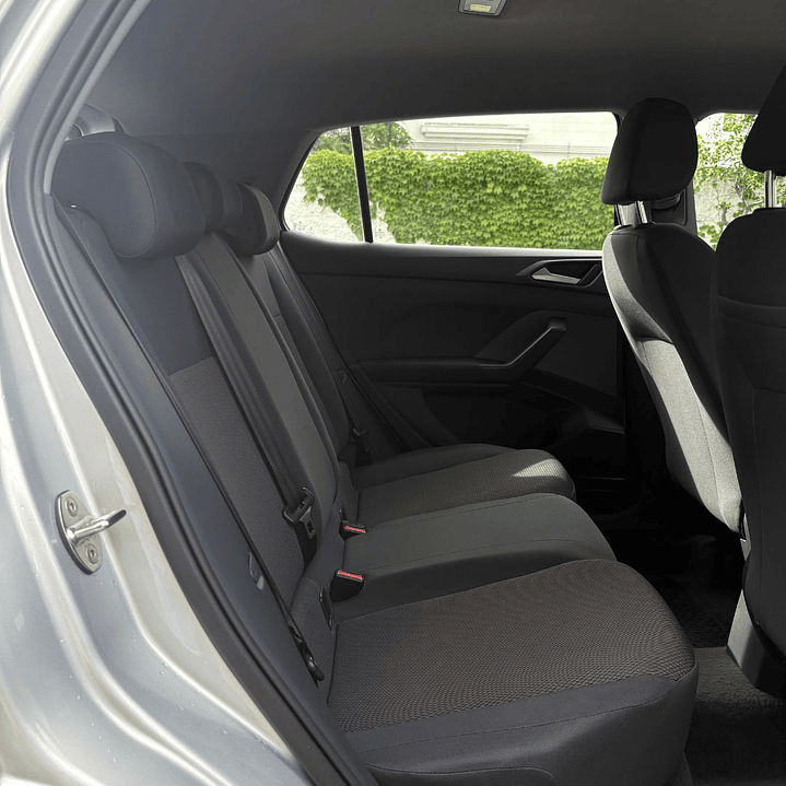 VOLKSWAGEN T- CROSS TSI COMFORTLINE 1.0 2023  6