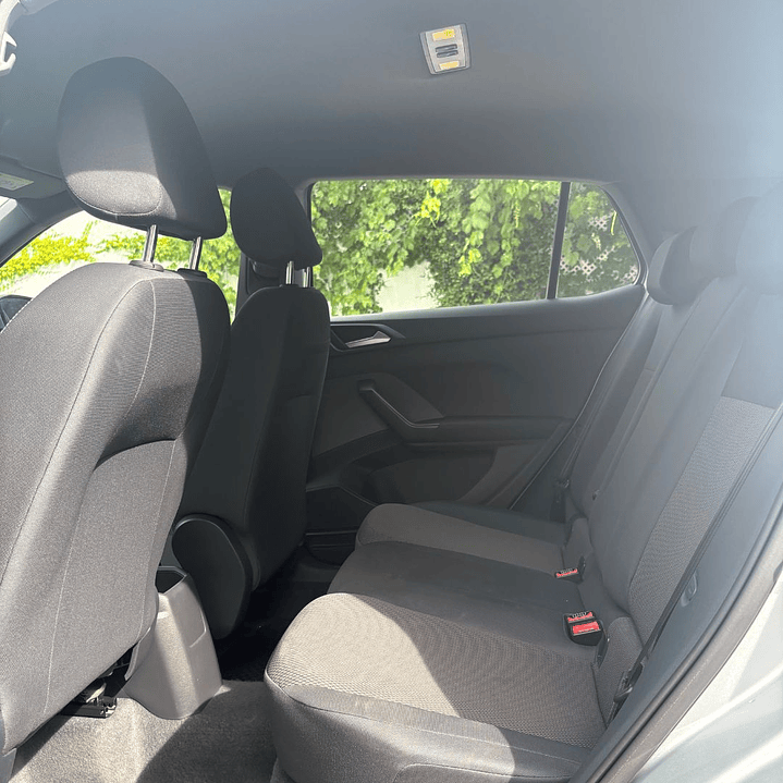 VOLKSWAGEN T- CROSS TSI COMFORTLINE 1.0 2023  9