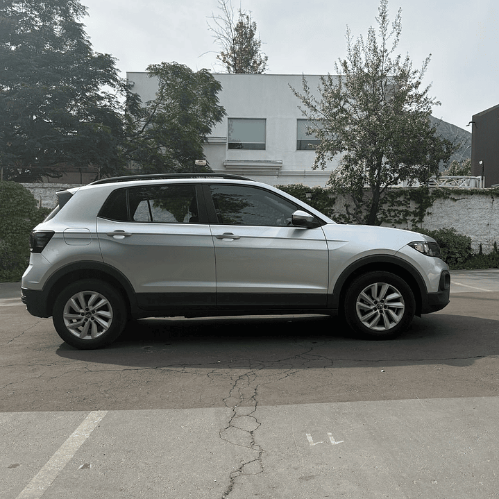 VOLKSWAGEN T- CROSS TSI COMFORTLINE 1.0 2023  10