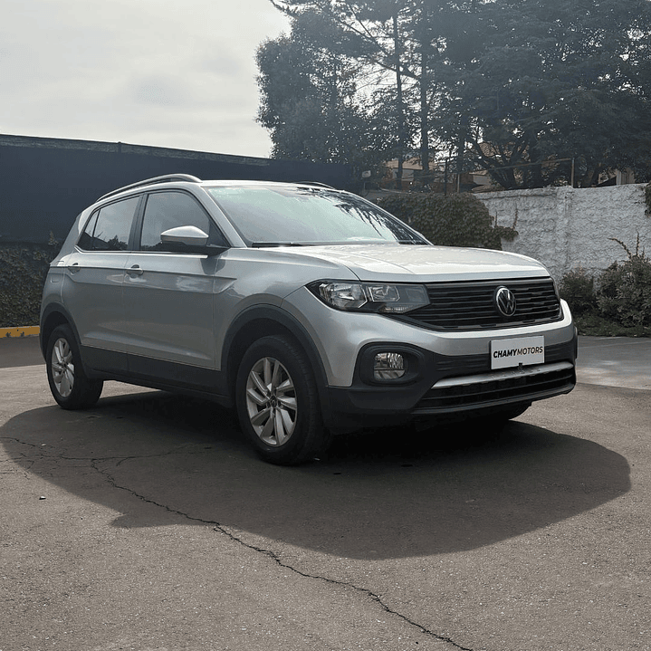 VOLKSWAGEN T- CROSS TSI COMFORTLINE 1.0 2023  11