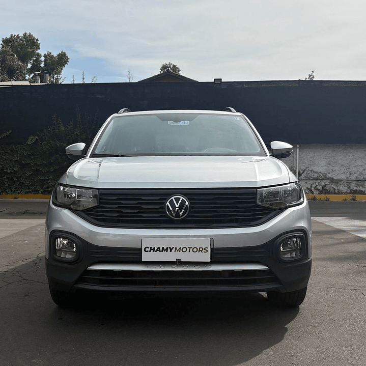 VOLKSWAGEN T- CROSS TSI COMFORTLINE 1.0 2023  13
