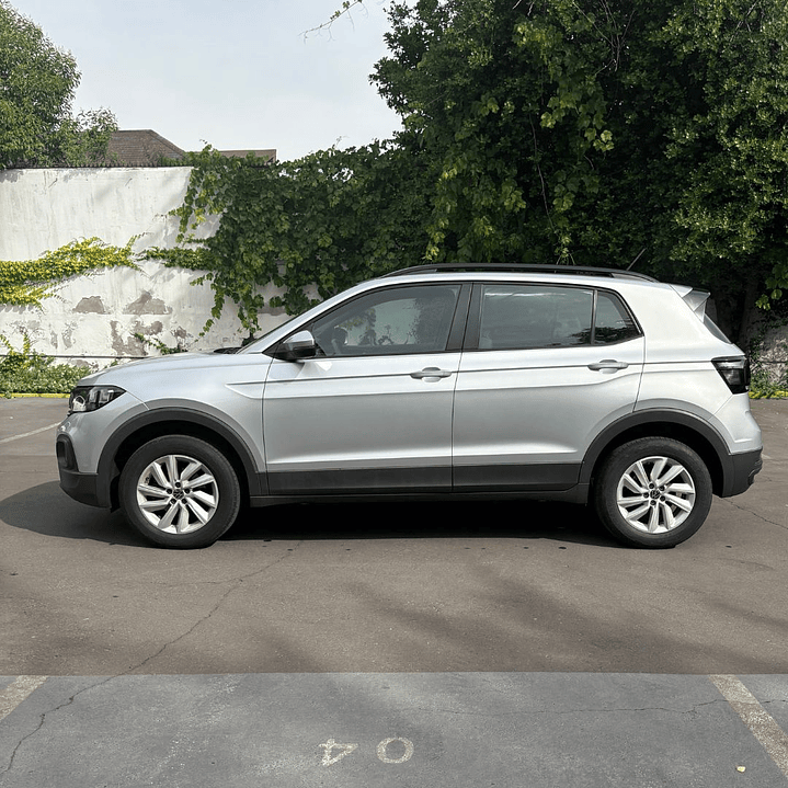 VOLKSWAGEN T- CROSS TSI COMFORTLINE 1.0 2023  14