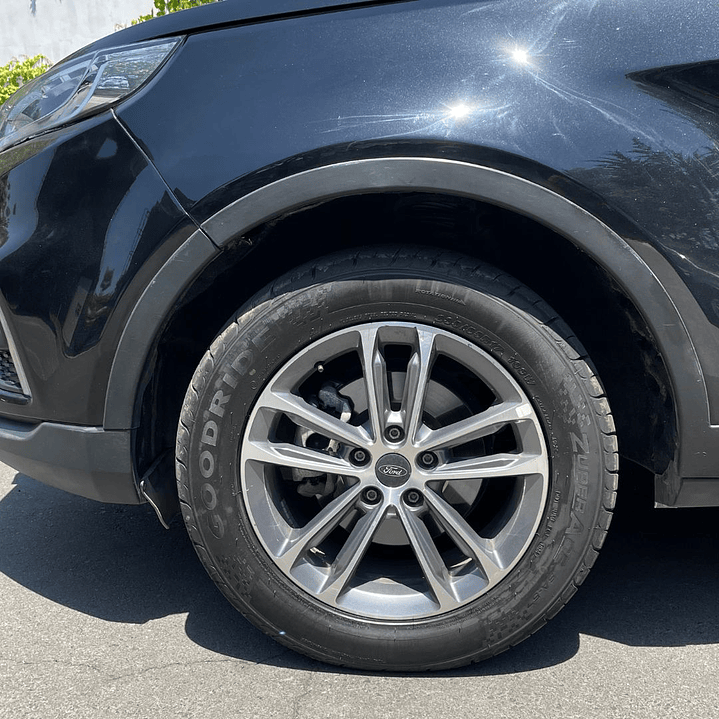 FORD TERRITORY 1.5  2023 14