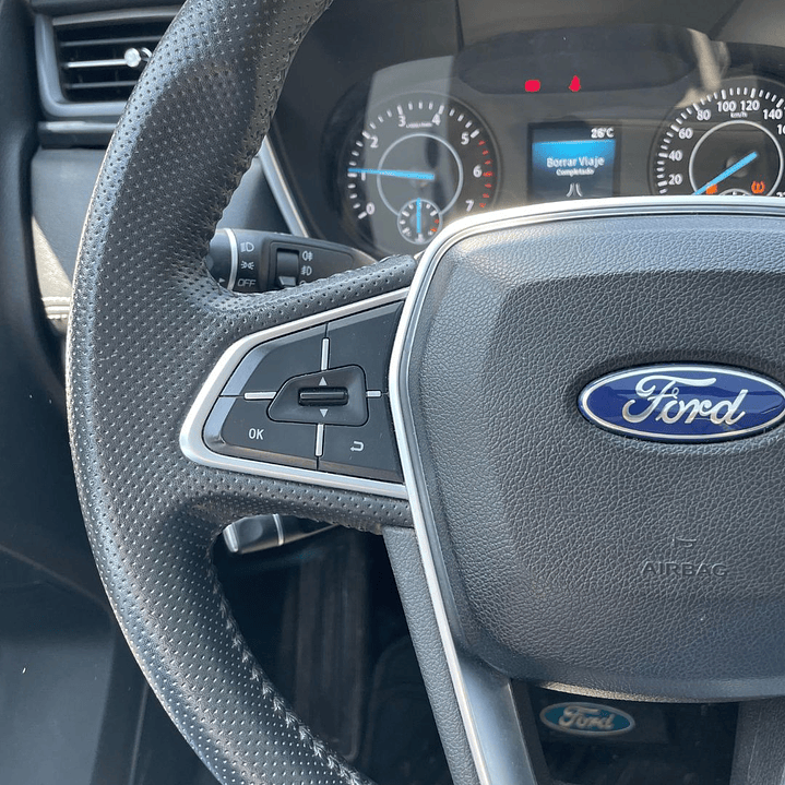 FORD TERRITORY 1.5  2023 19