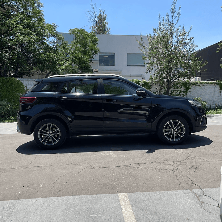 FORD TERRITORY 1.5  2023 8