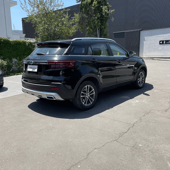 FORD TERRITORY 1.5  2023 5