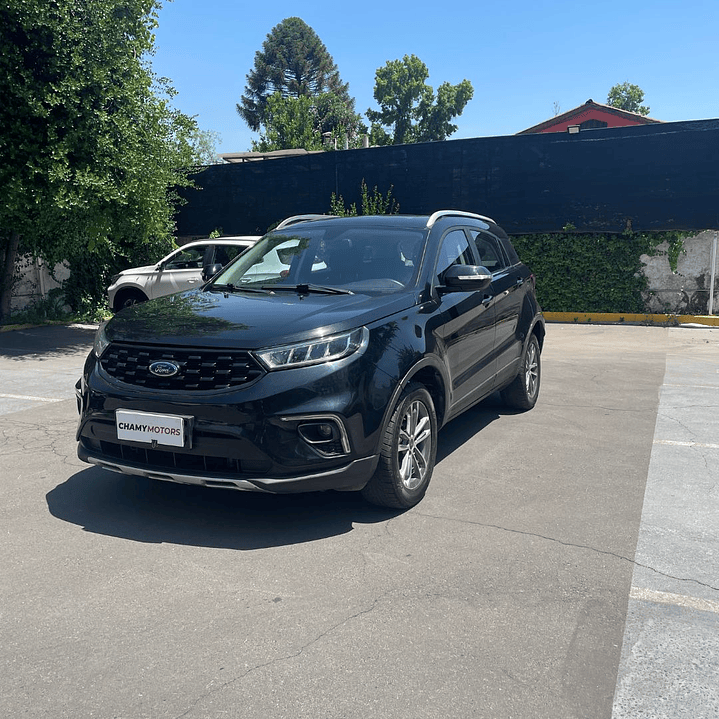 FORD TERRITORY 1.5  2023 2