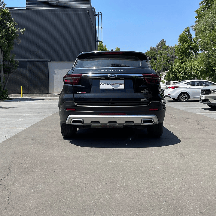 FORD TERRITORY 1.5  2023 6