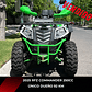 CUATRIMOTO RFZ COMMANDER 250CC - Miniatura 1
